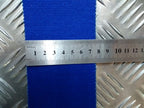 The Queen's Dragoon Guards Blue 75mm Stable Belt Material 38" Genuine British