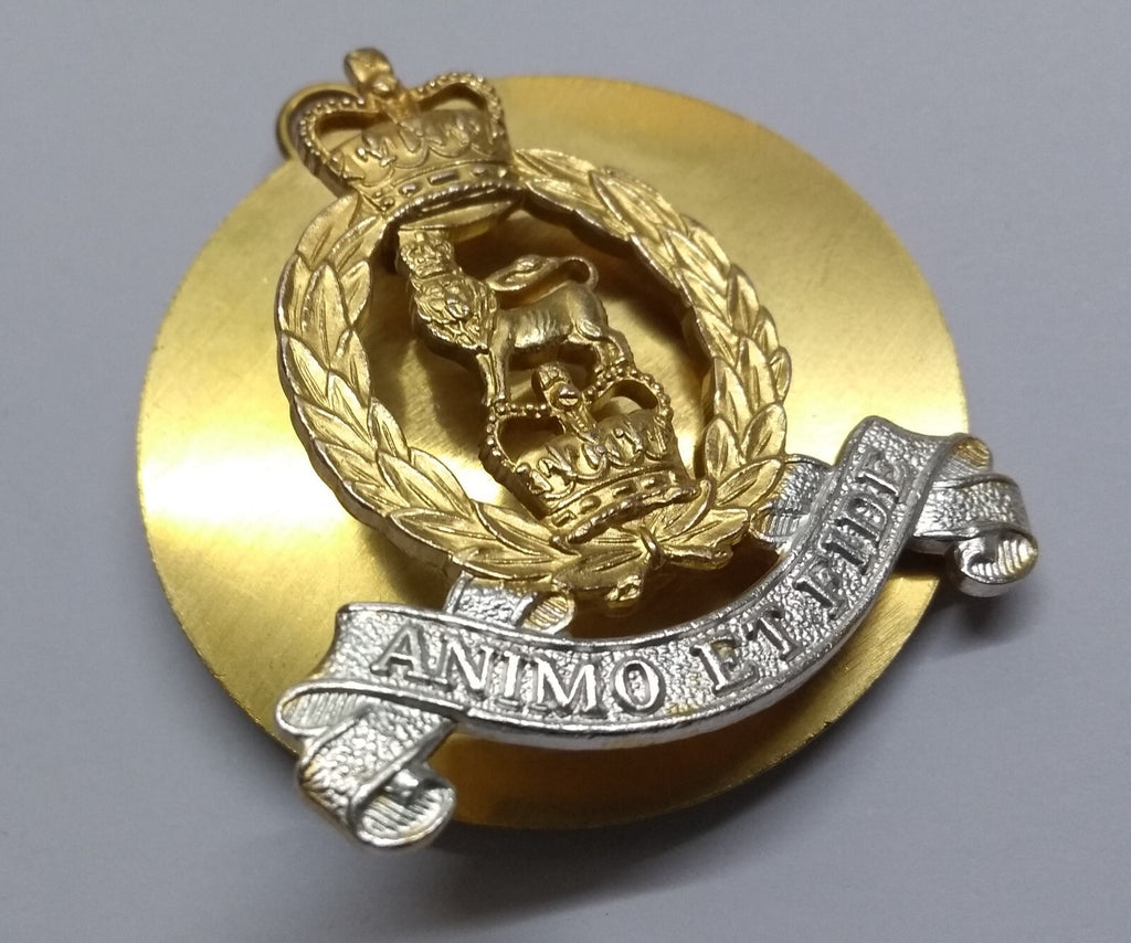 AGC Hat Badge British Dress - NEW