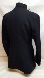 British Army Vintage No1 Blue Ofc Jacket 1950s Pattern Alkit London
