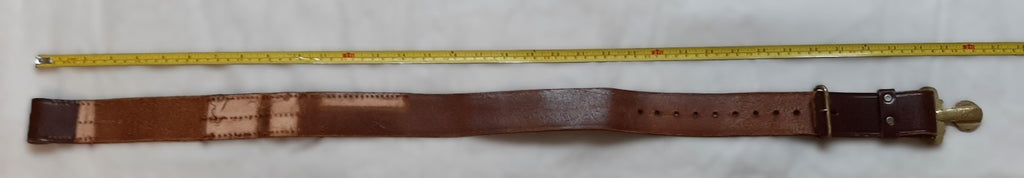 Vintage General Service GS WO's Brown Belt Incomplete Faulty