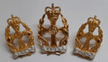 QARANC Insignia British Army Dress Hat Badge and Collar Badges Queen Alexandra