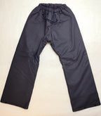 Sioen British Army Wet Weather Quilt Lined Trousers Size Small