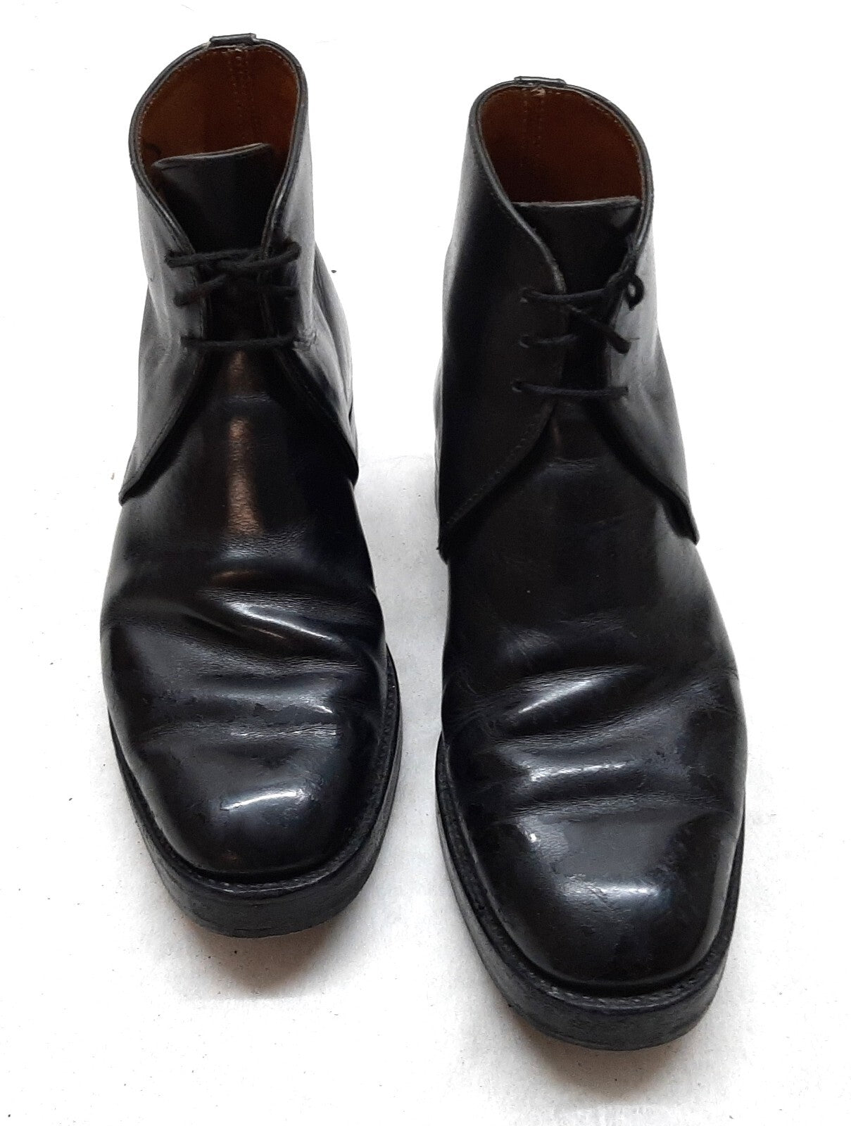 Officers George Boots British Army Pattern Without Spur Housing UK 5L