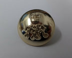 Genuine British Army The Royal Tank Regiment RTR No1 No2 Dress Buttons 40L x25