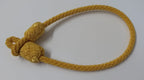 Officer Gold Chin Cord Strap Ceremonial Issue 1⅛ oz Made in The UK - NEW