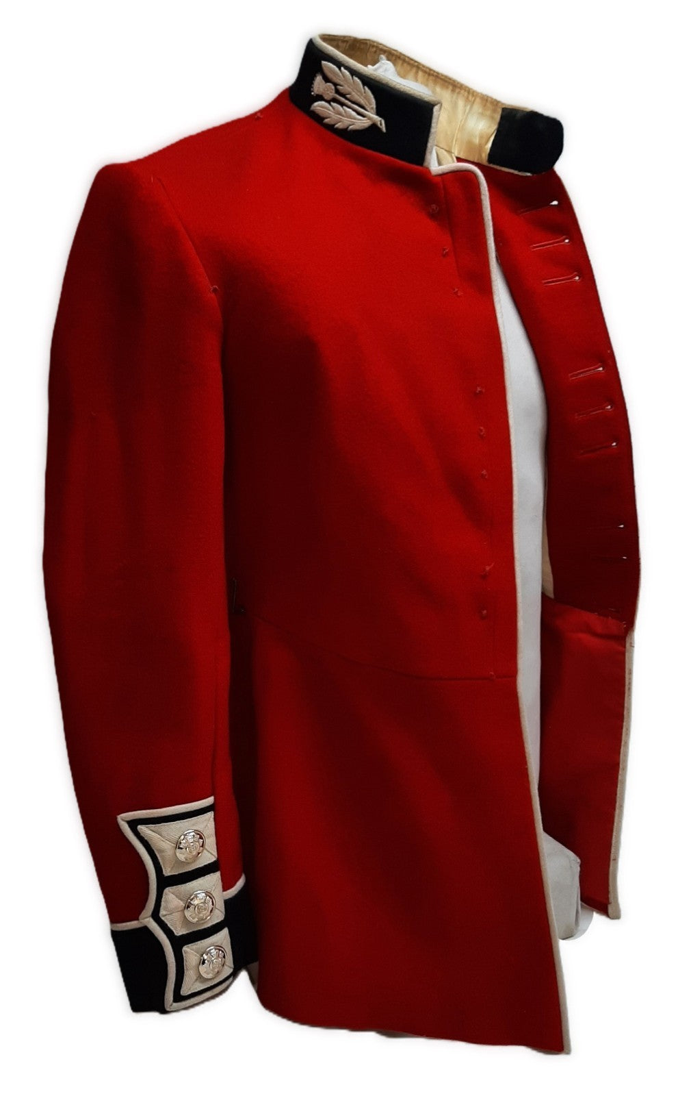 Scots Guards Tunic RED No Rank Ceremonial & Parade Royal Guards British Army C38