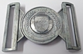 Genuine Bahrain Ceremonial Belt Buckle Unplated