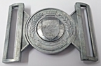 Genuine Bahrain Ceremonial Belt Buckle Unplated
