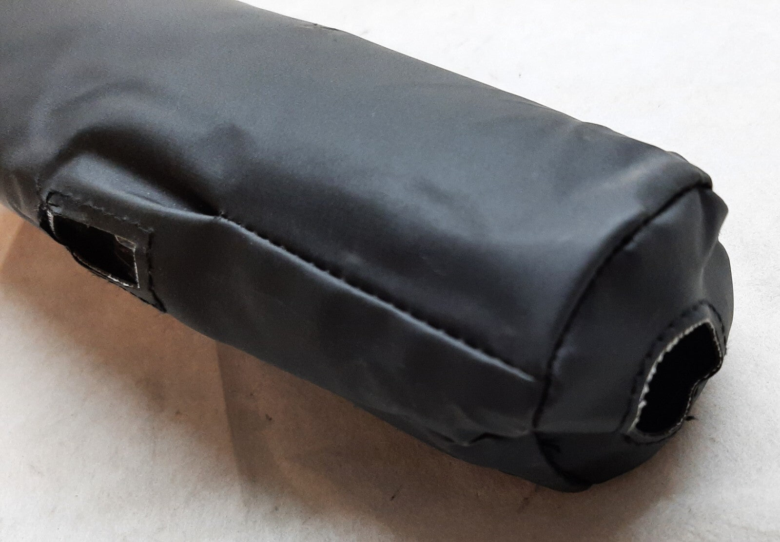 Hand Guard Cover British Style Black Zipped G2