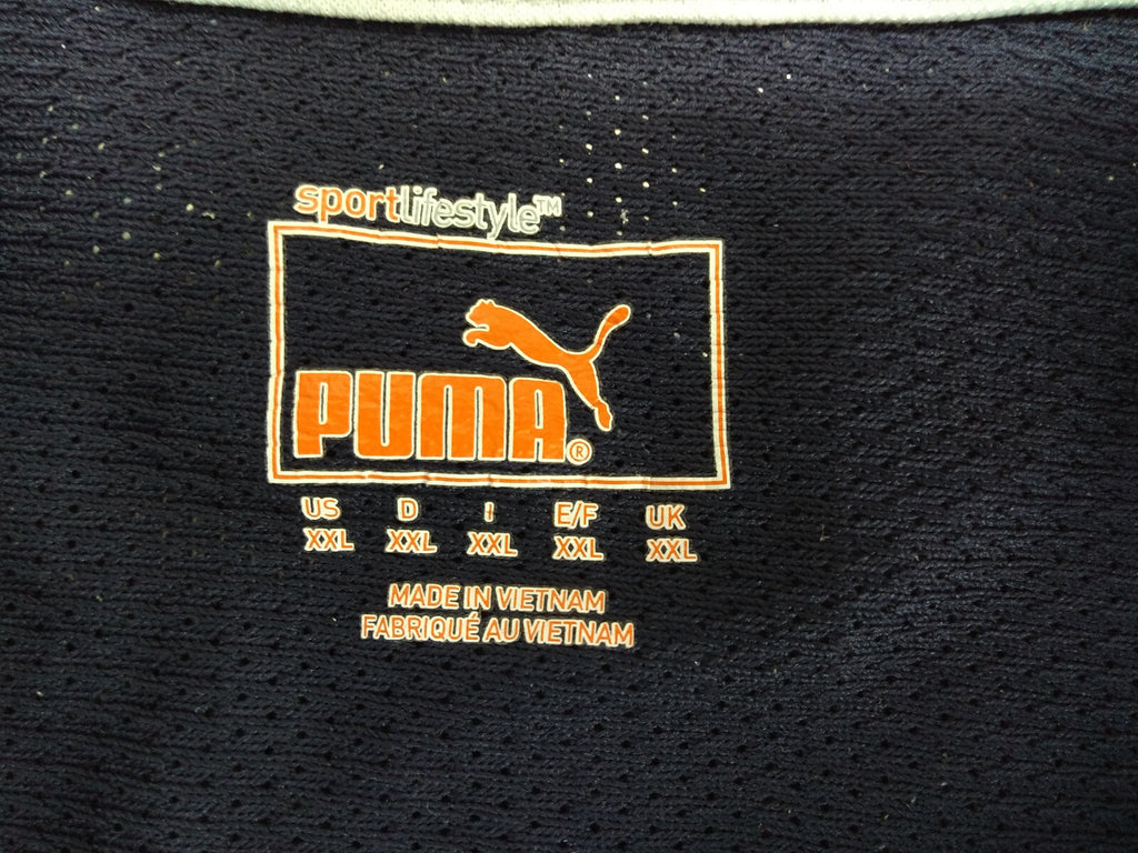 Puma Spirit Training Jersey with RAF Royal Air Force Physical Education Logo XXL