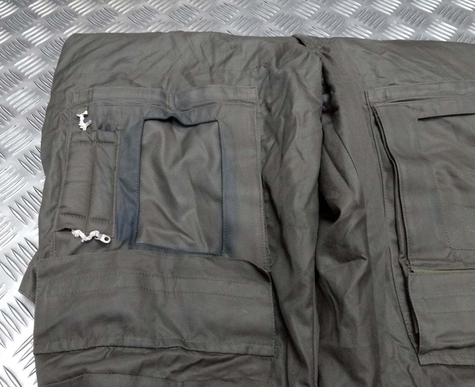 Mk3 Aircrew Trousers Cold Weather Cosalt International LTD British SZ 6