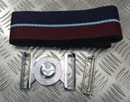 RAF Royal Air Force Stable Belt Kit Not Sewn Fits all Waist Sizes Up To 52"