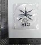 Royal Navy Communications and Information Systems Specialist Qualification Patch