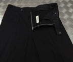 No1 Dress Trousers 2" Red Stripe Womens Issue By G.D Golding LTD W29" EBYT642