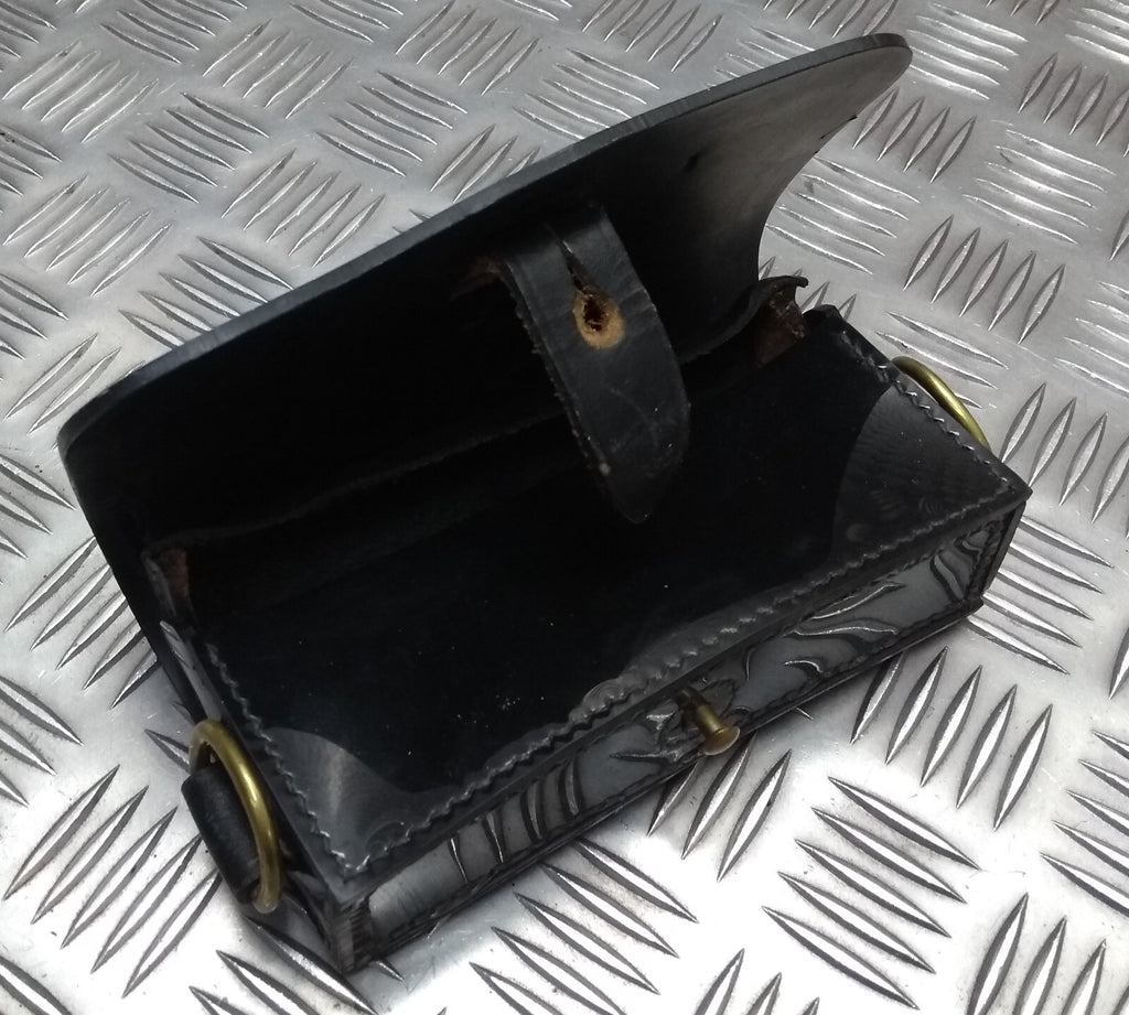 HCav No11 Pouch Ammunition Belt Bag Household Cavalry British