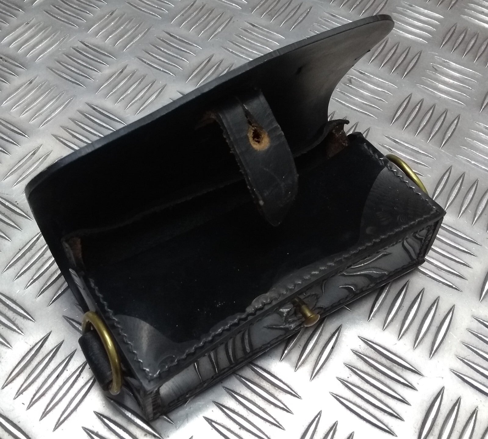 HCav No11 Pouch Ammunition Belt Bag Household Cavalry British