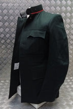 British Army Rifles No1 Jacket Green Dress Uniform - Size 188/96/80cm