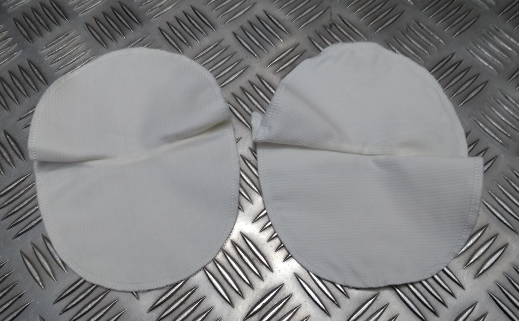 Jacket Underarm Liners for No1 & No2 British Dress Jackets Tunics NEW