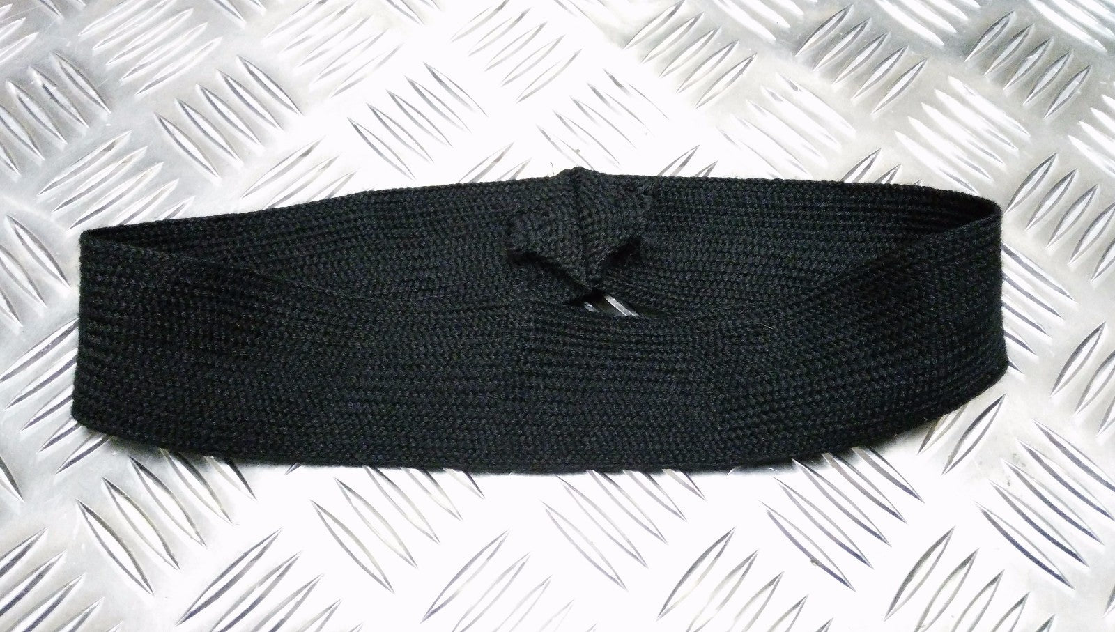 British Issued Dress Hat Knitted Black Band WRAF RAF WRNS RN