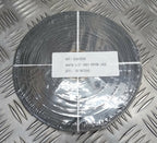 Genuine British Made Issue 1/2" Grey Rayon Rank Lace Full Roll 30M RC3