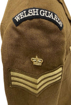 FAD No2 Dress Jacket / Tunic. Footguards Household Division