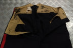Vintage No1 Trousers 1955 British Army Dress Old Pattern 1" Red Stripes Uniform