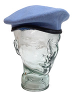 AAC Beret British Officer Army Air Corps Regimental Headwear No Insignia 58cm