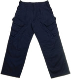 Navy Combat Trousers RN British Royal Naval Blue FR Fire Resistant Combats