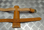 Leather Riggers Belt British Issue Roll Prong Buckle 1" Safety & Rescue
