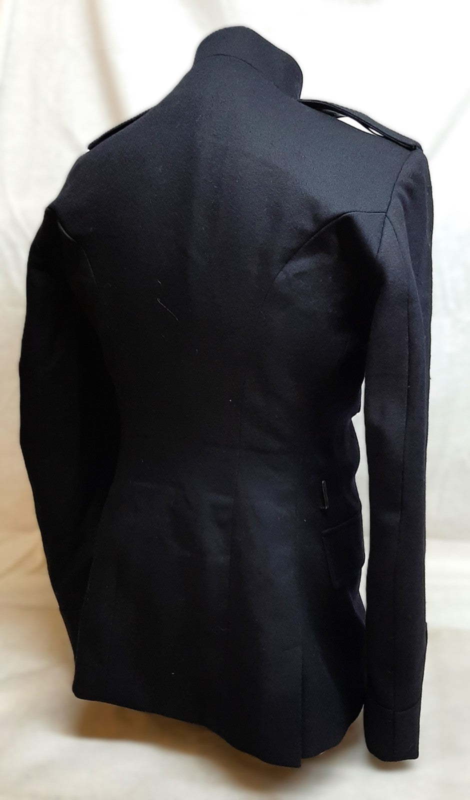 British Army No1 Dress Jacket A/R British Pattern Number 1 Tunic R.E Buttons Shoulder Straps