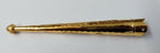 Aiguillette Tip Ends Genuine Issue Ceremonial Parade Insignia x 2- NEW