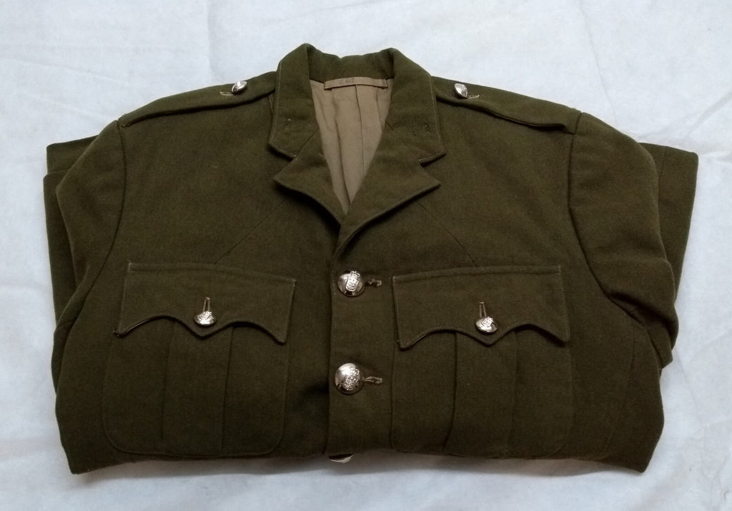British Army Vintage Jacket No2 Dress Style RAOC Fancy Dress