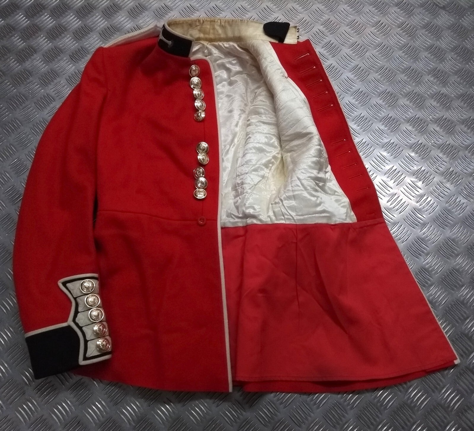 British Army Welsh Red Tunic FG R & F Jacket Assorted Sizes