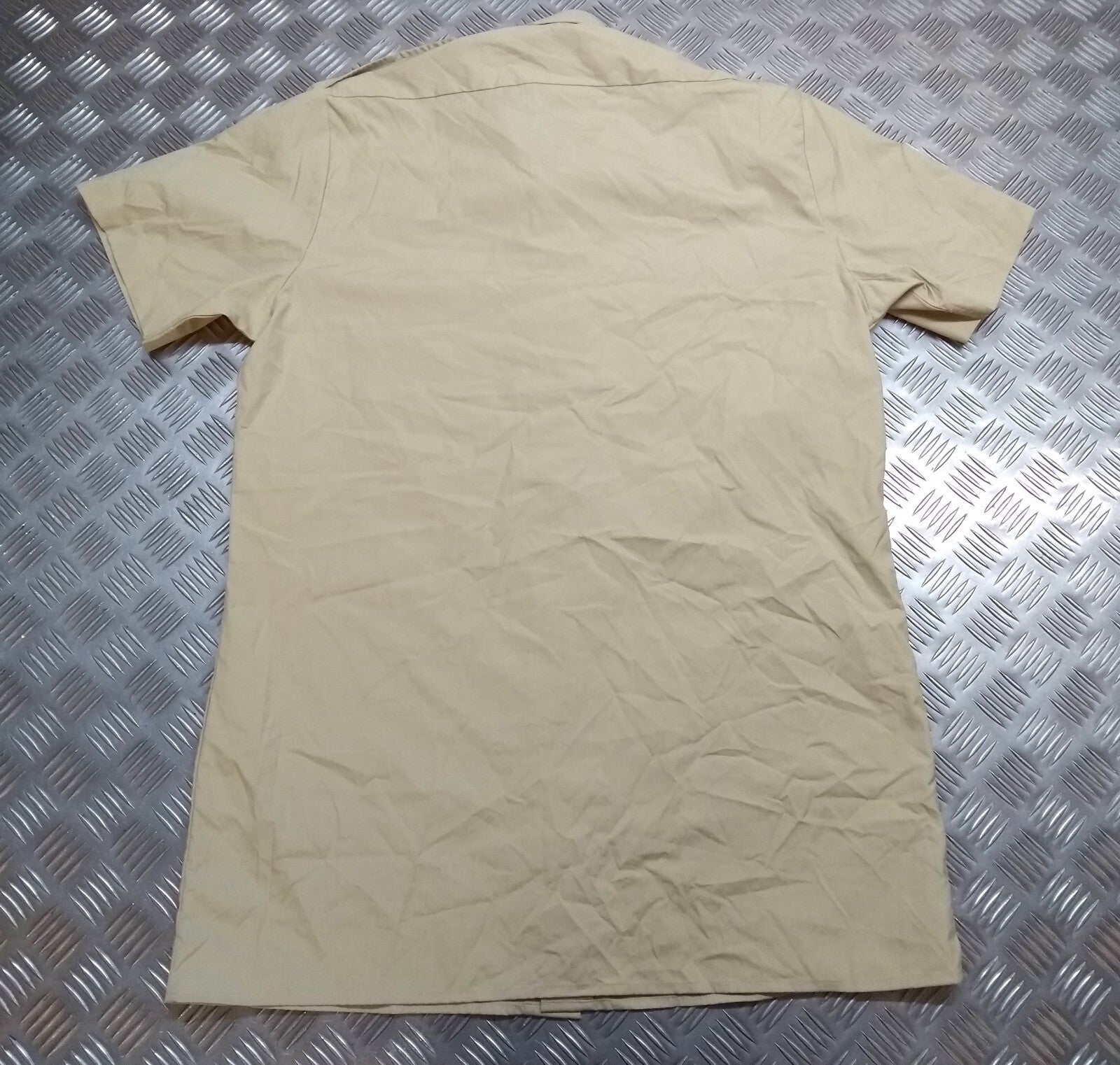 British Army No2 Shirt Short Sleeves FAD All Ranks Sergeant Skill at Arms 39cm