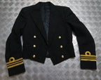 No2B Mess Dress Jacket Royal British Navy Naval Made by Owen
