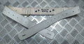 No8 Belt Buff Leather British Issue Davison H Cav No Buckle