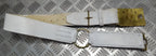 No11 HCav Belt Buff Leather With Brass Buckle No British Issue