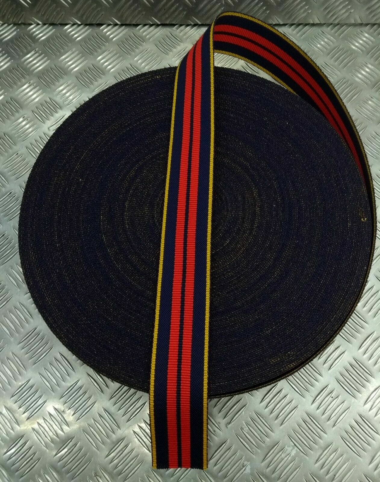 RLC Royal Logistics Corps Stable Belt Material Width 64mm Length 100cm NSB1