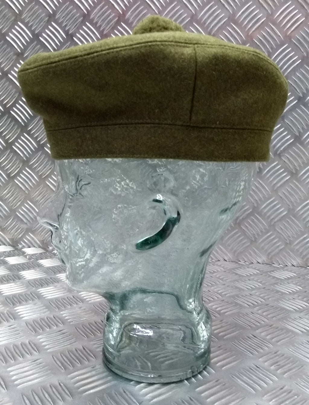 Tam O`Shanter Hat British Army RRS Royal Regiment Scotland / Other Regiments SEL