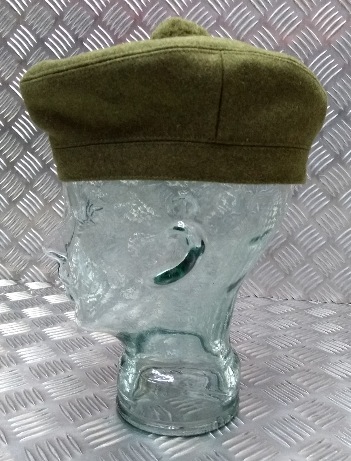 Tam O`Shanter Hat British Army RRS Royal Regiment Scotland / Other Regiments SEL