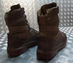 Army Patrol Boots Brown British Soldier Warm Weather Lightweight Footwear UK14M