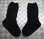 Waterproof MVP Boot Liners British Army Black Heavy Duty - All Sizes