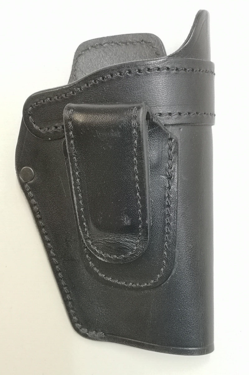 Ruger Concealed Leather Holster Carry Holster Left Hand