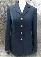 WRAF / RAF No1 Dress Jacket Royal Air Force Blue Grey Colour Womans Version
