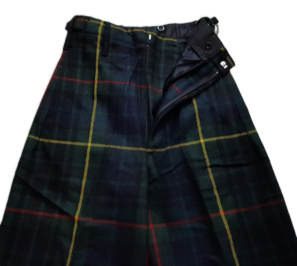 British Army Trews Scottish Regimental Trousers Hunting Stewart Old Pattern