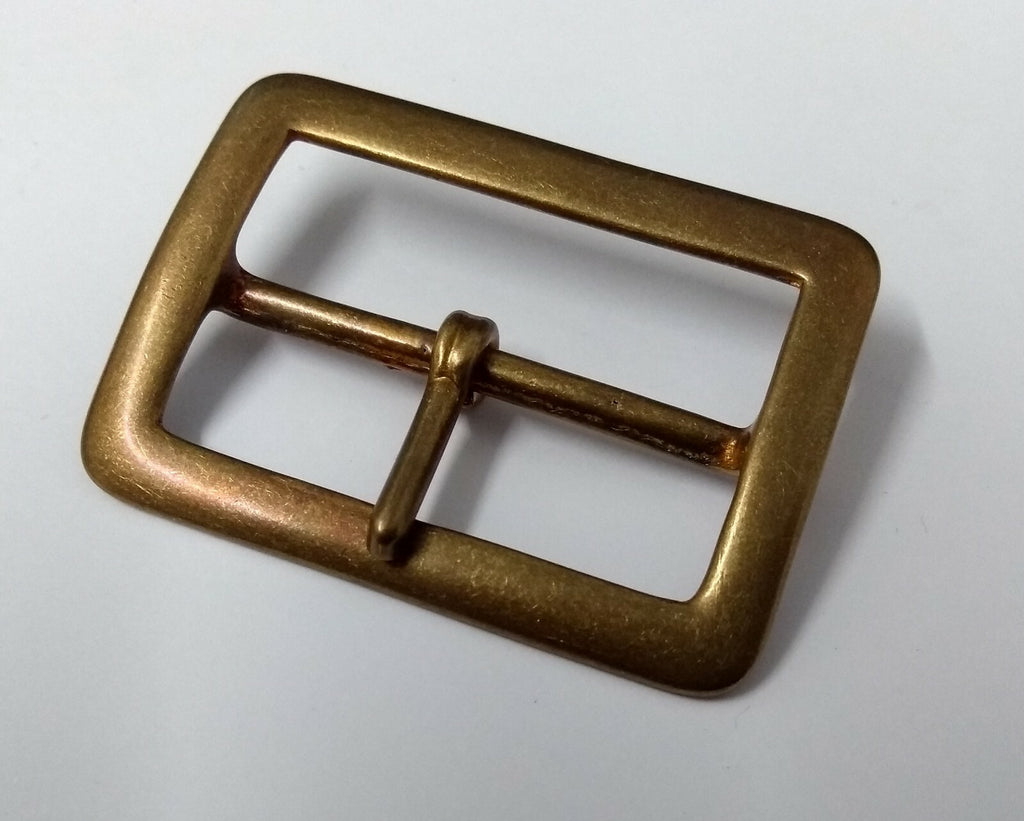 Genuine Vintage British Issue Buckle For Leather Belts & Straps
