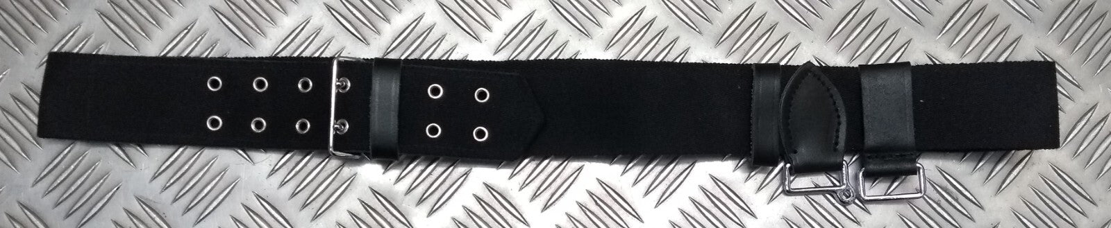The Rifles Belt No Straps or Hook British Size 34"