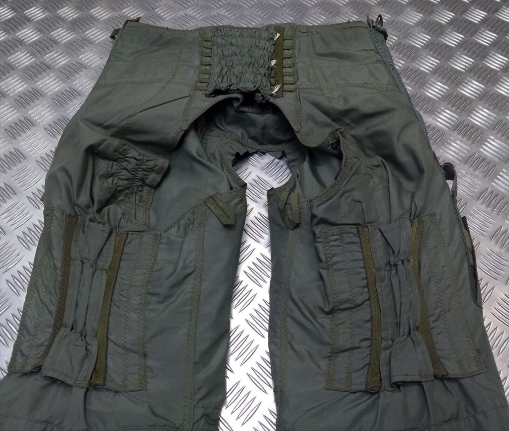 Fighter Pilot Trouser Anti G Trousers Full Coverage Beaufort RFD FCAGT