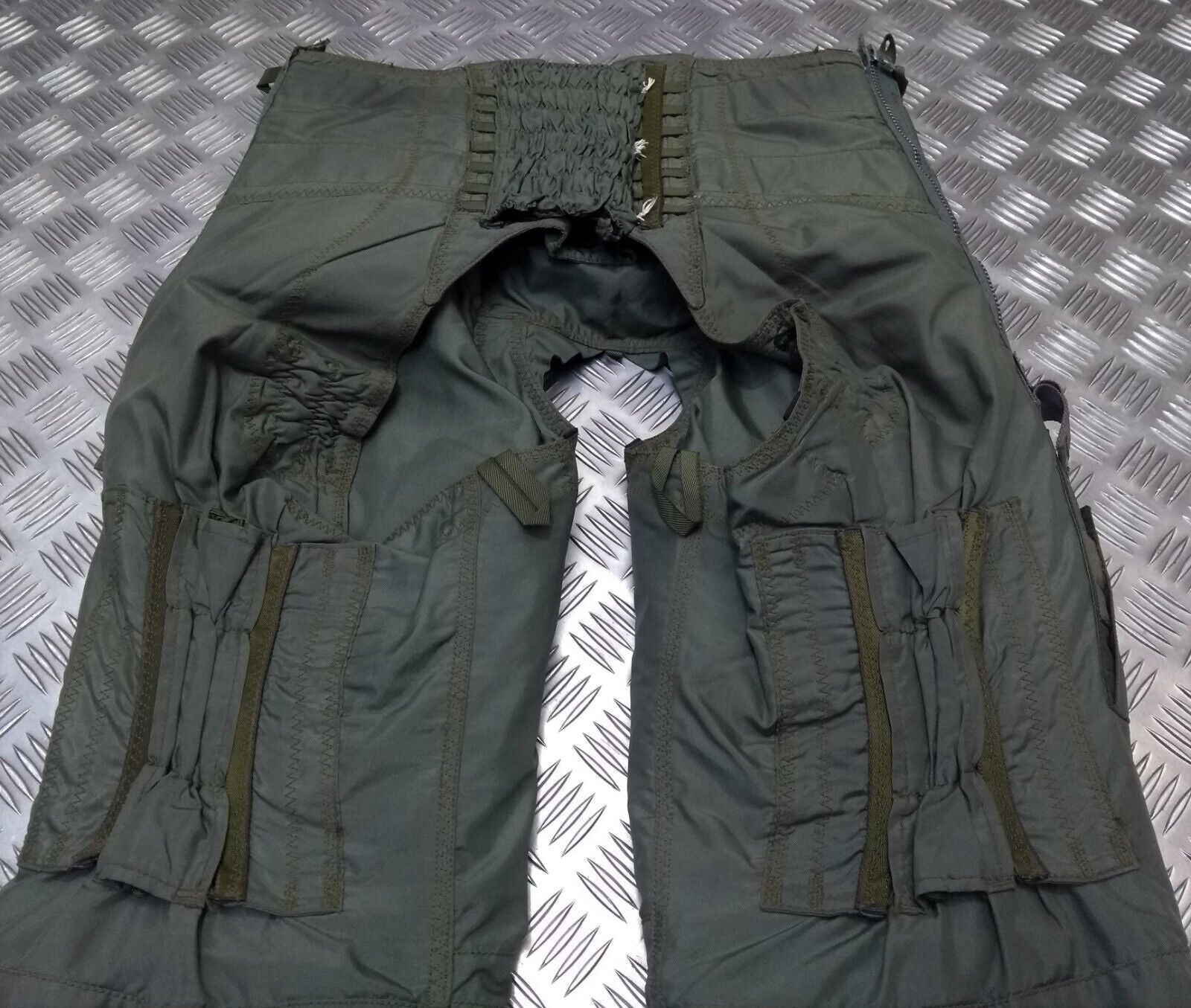 Fighter Pilot Trouser Anti G Trousers Full Coverage Beaufort RFD FCAGT