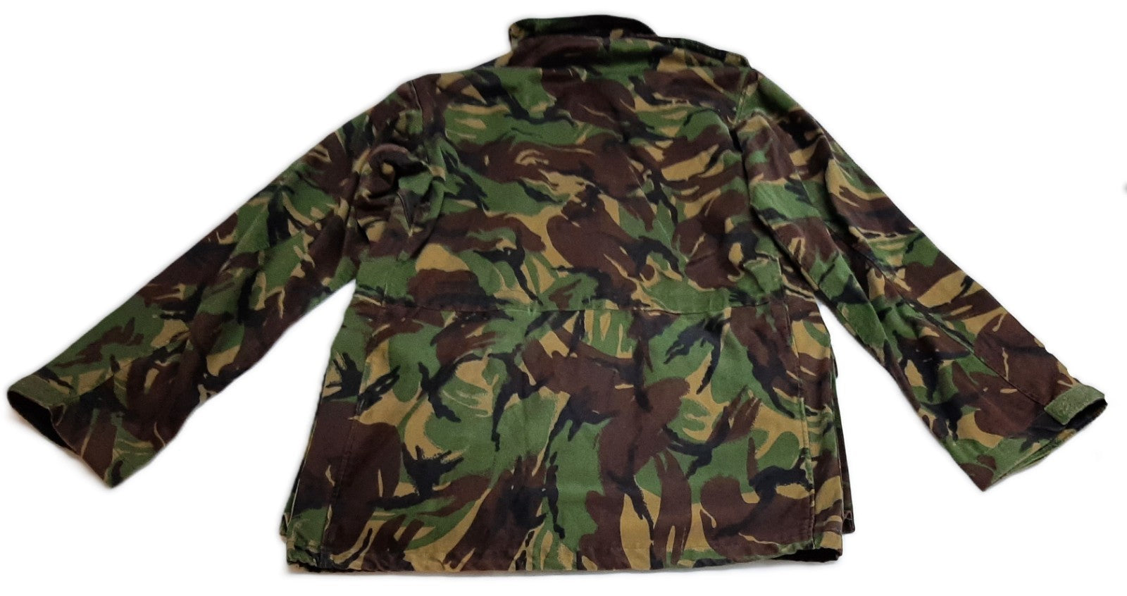 1990s Combat Smock / Jacket British Army DPM Camo Temperate Pattern 170-96cm